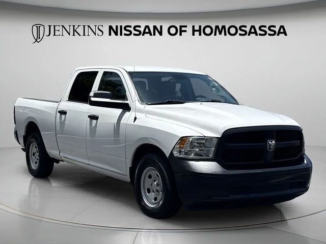 2023 Ram 1500 Classic Tradesman