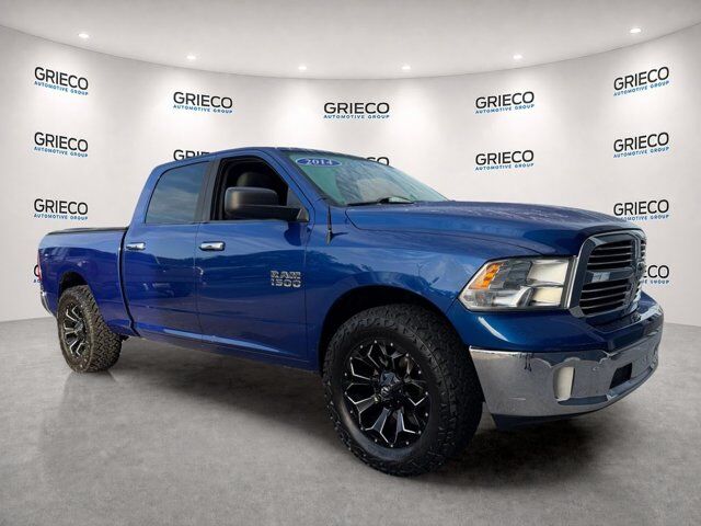 2014 Ram 1500 Big Horn