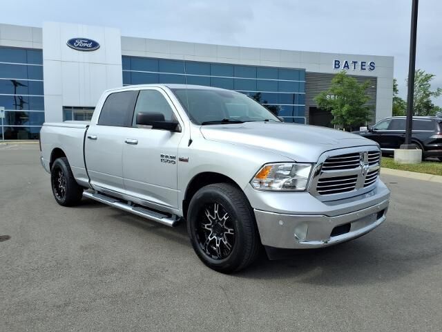 2017 Ram 1500 SLT