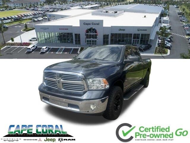 2019 Ram 1500 Classic Lone Star Silver