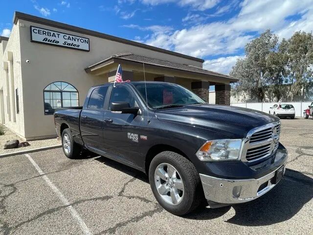 2019 Ram 1500 Classic Big Horn