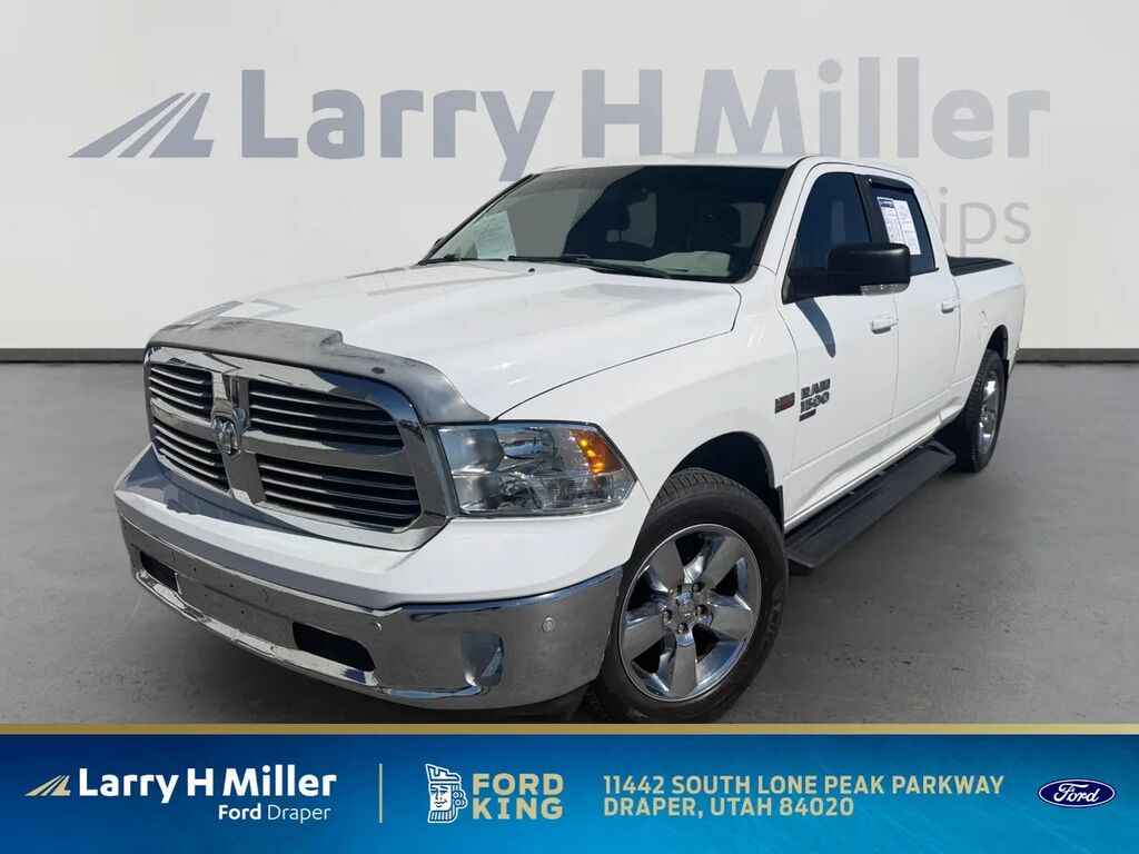 2019 Ram 1500 Classic SLT