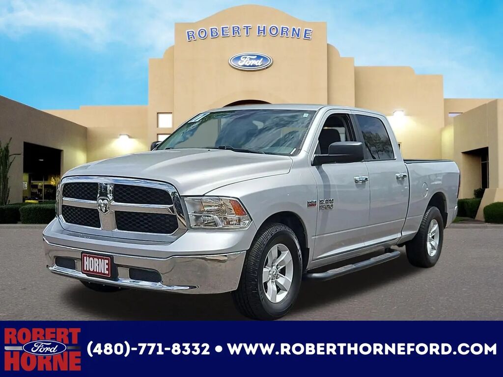 2017 Ram 1500 SLT — photo 1 of 13