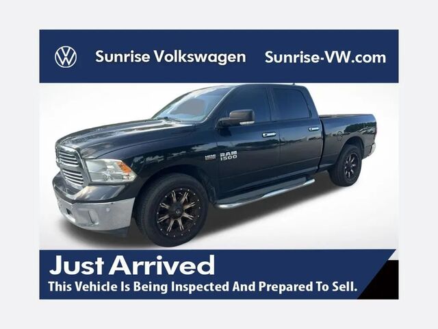 2016 Ram 1500 SLT