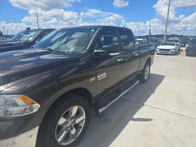 2016 Ram 1500 SLT