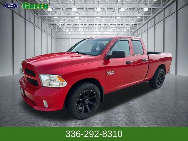 2018 Ram 1500 Express