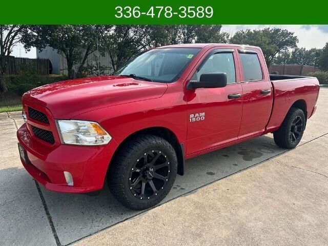 2018 Ram 1500 Express