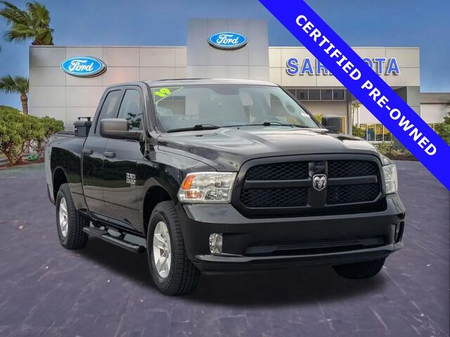 2019 Ram 1500 Classic Tradesman