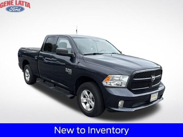 2019 Ram 1500 Classic Tradesman