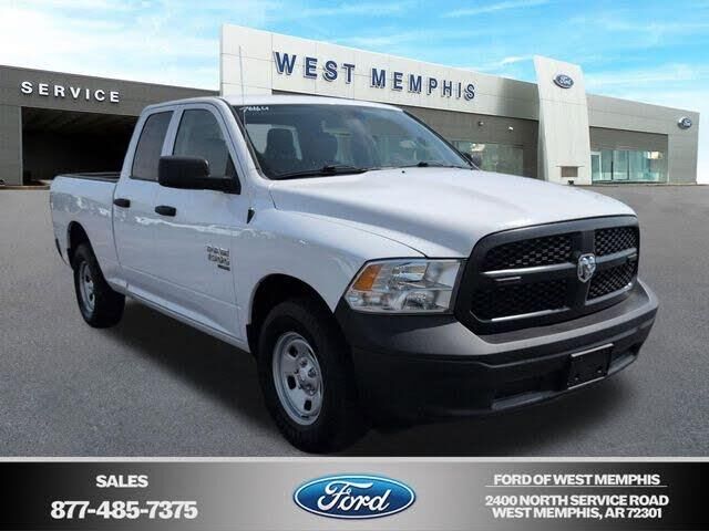 2022 Ram 1500 Classic Tradesman