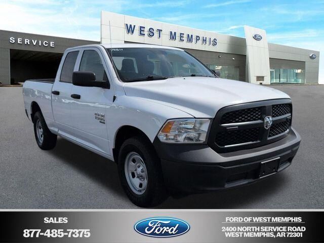 2022 Ram 1500 Classic Tradesman