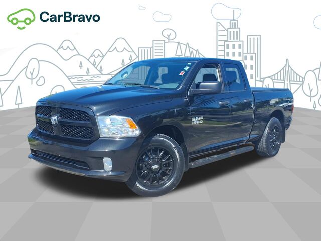 2018 Ram 1500 Express