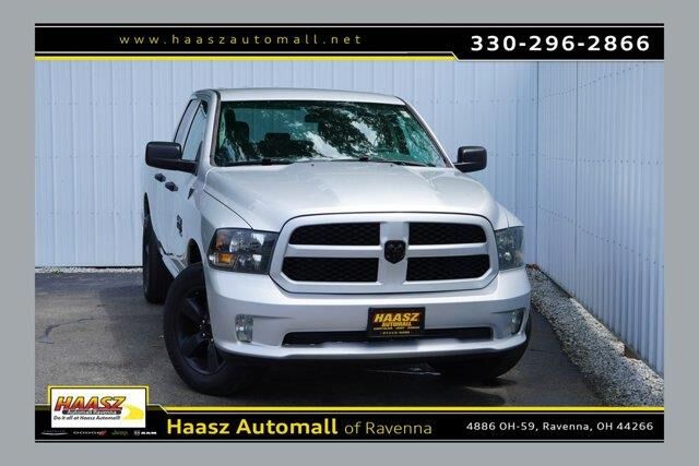2019 Ram 1500 Classic Tradesman