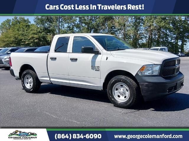 2022 Ram 1500 Classic Tradesman