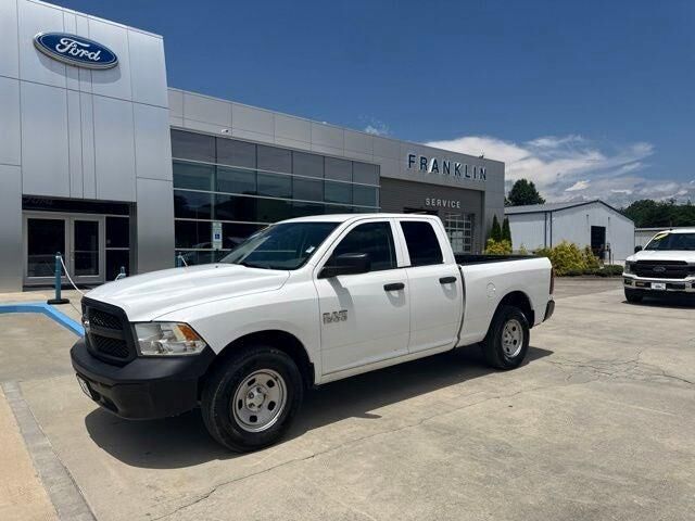 2016 Ram 1500 Tradesman
