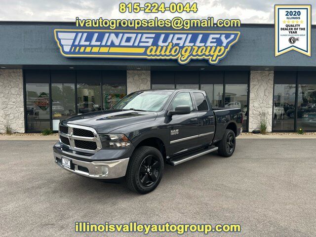 2017 Ram 1500 Tradesman