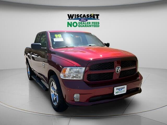 2019 Ram 1500 Classic Tradesman