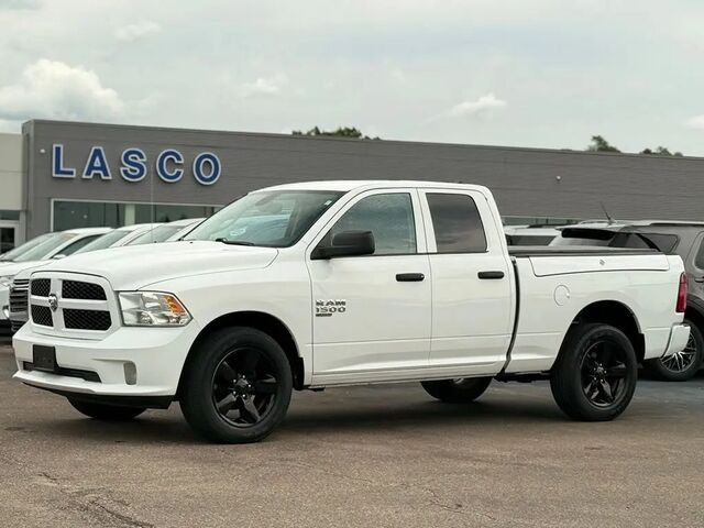 2021 Ram 1500 Classic Tradesman