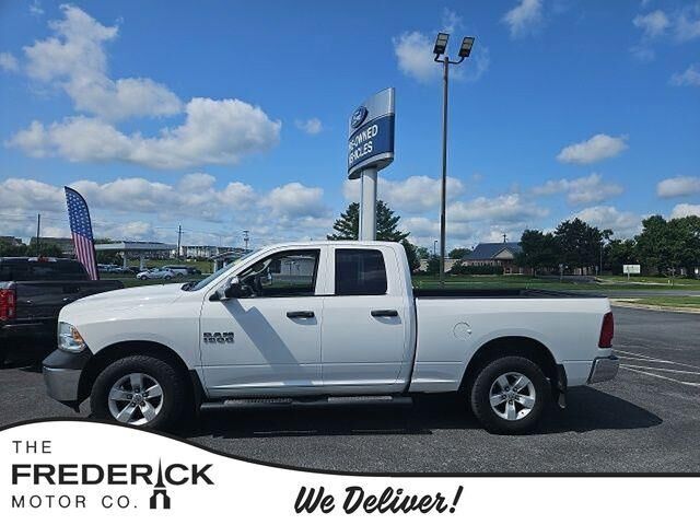 2014 Ram 1500 Express