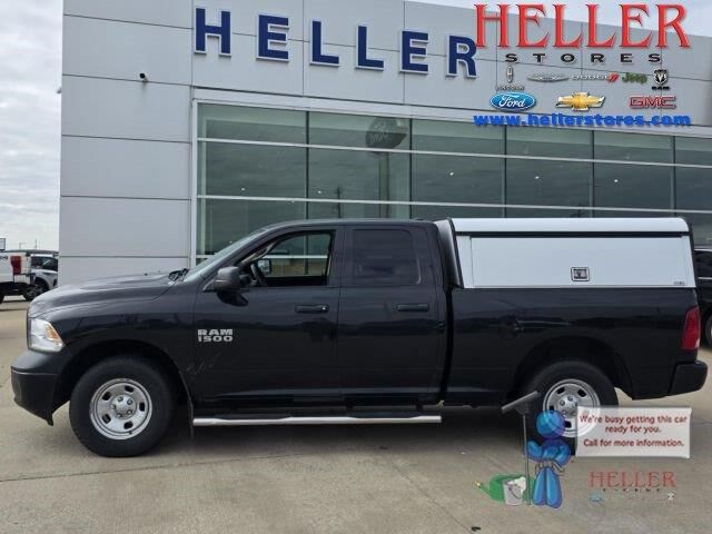 2016 Ram 1500 Tradesman