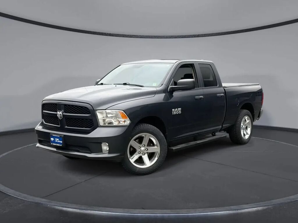2018 Ram 1500 Express — photo 1 of 13