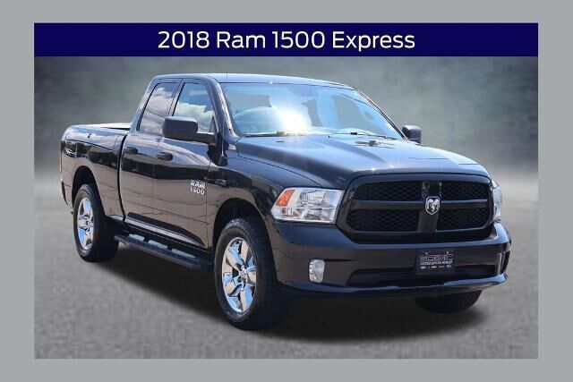 2018 Ram 1500 Express — photo 1 of 13