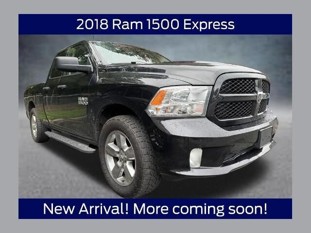2018 Ram 1500 Express