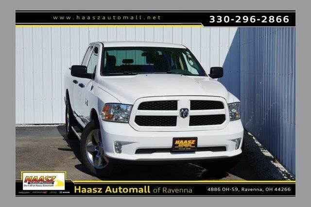 2018 Ram 1500 Express