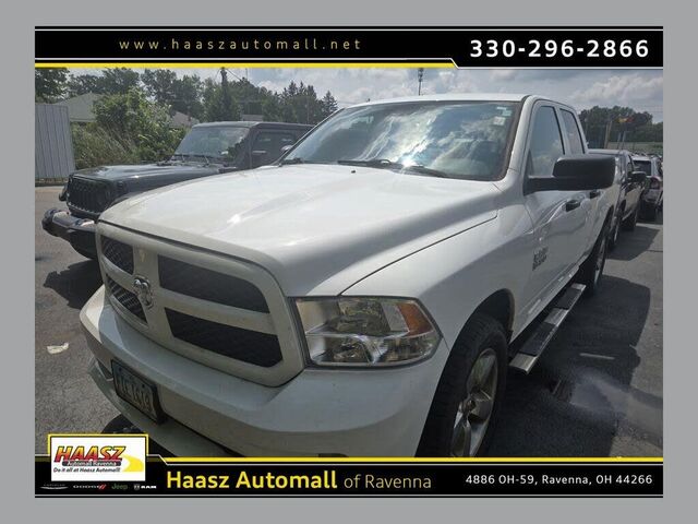 2018 Ram 1500 Express