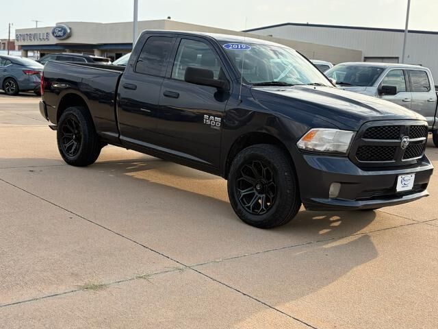 2019 Ram 1500 Classic Tradesman