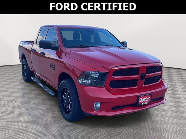 2019 Ram 1500 Classic Tradesman