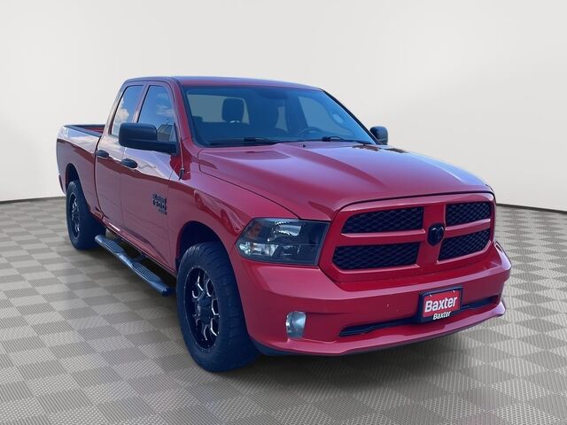 2019 Ram 1500 Classic Tradesman