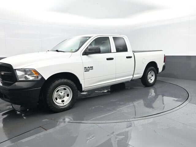 2023 Ram 1500 Classic Tradesman