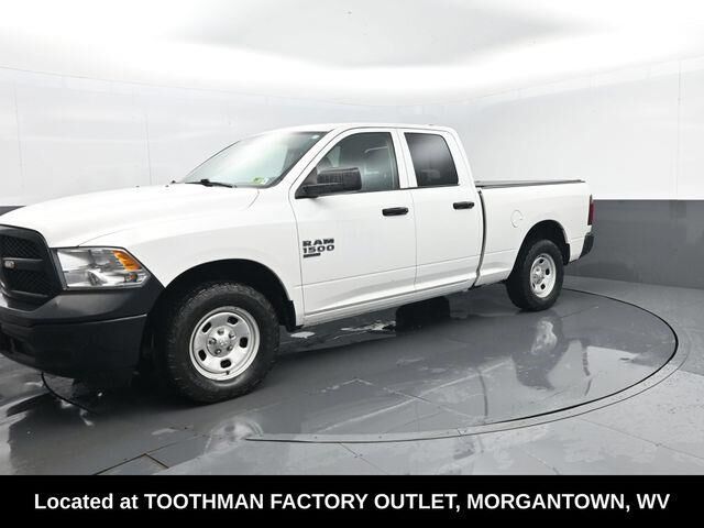 2023 Ram 1500 Classic Tradesman — photo 1 of 12