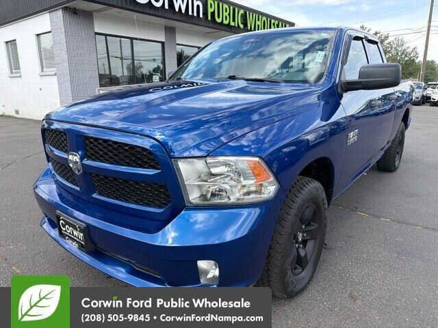 2016 Ram 1500 Tradesman