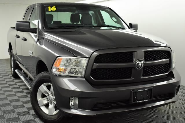 2016 Ram 1500 Tradesman