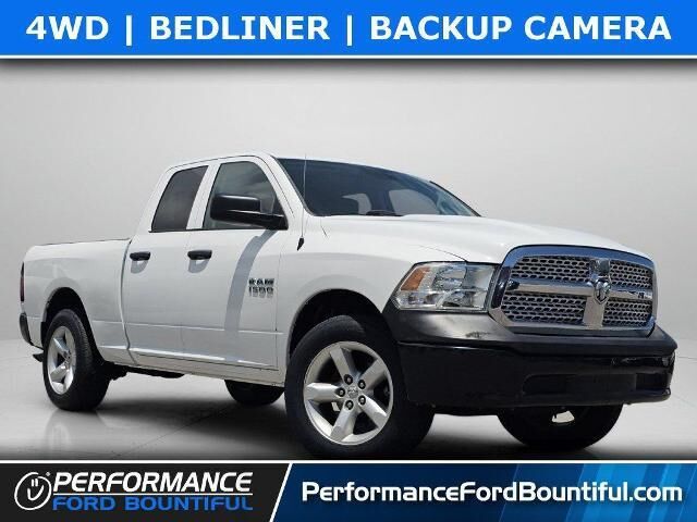 2016 Ram 1500 Tradesman — photo 1 of 1
