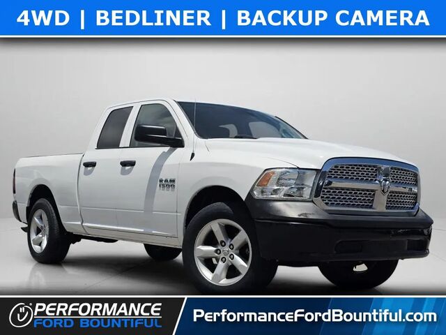 2016 Ram 1500 Express