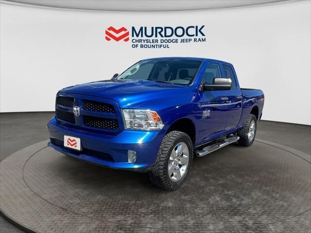 2019 Ram 1500 Classic Express