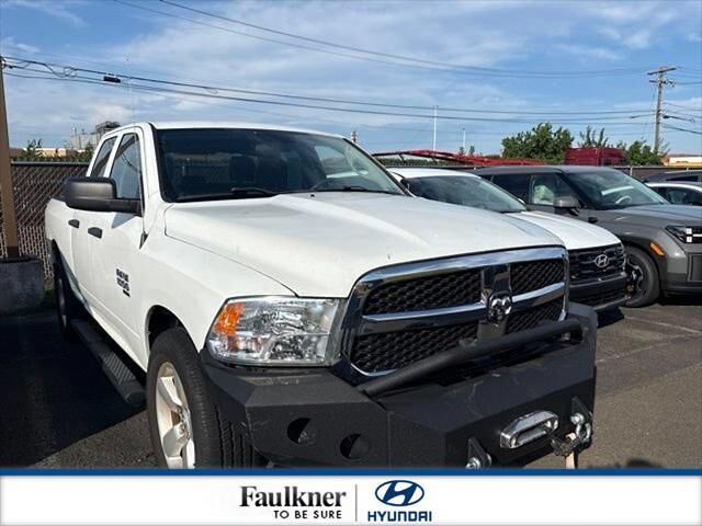 2021 Ram 1500 Classic Tradesman — photo 1 of 13