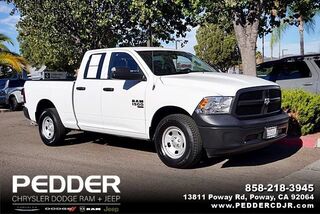 2024 Ram 1500 Classic Tradesman