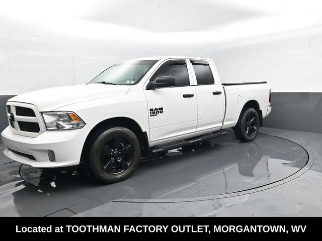 2019 Ram 1500 Classic Tradesman