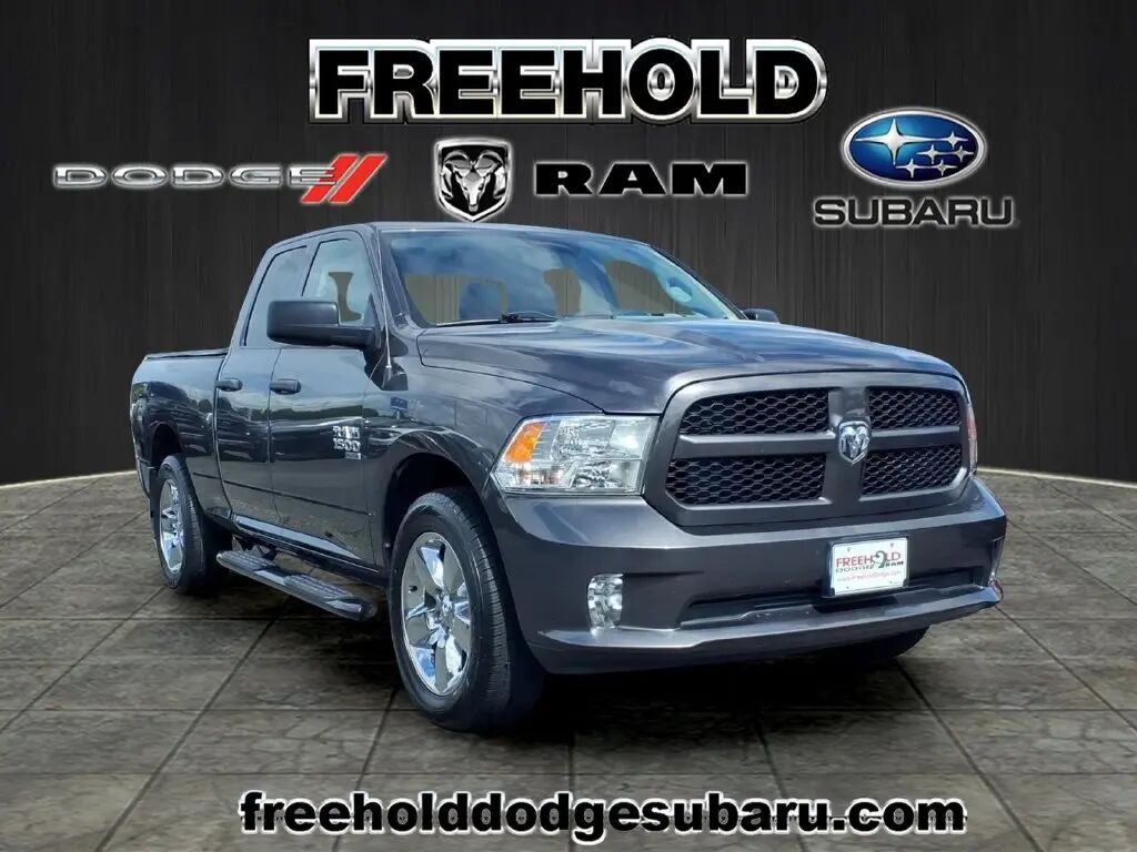 2019 Ram 1500 Classic Express — photo 1 of 13