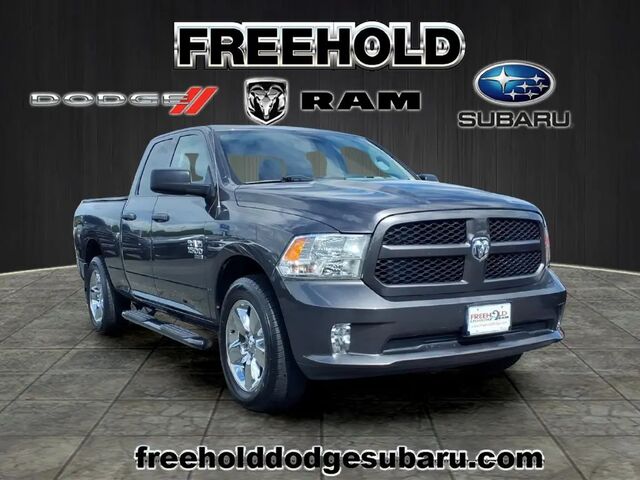 2019 Ram 1500 Classic Express