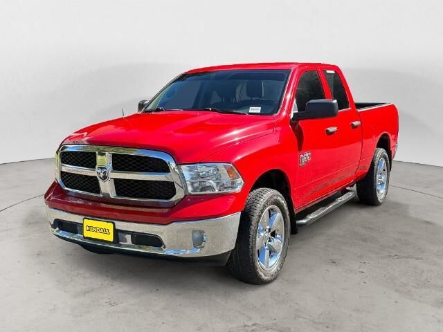 2019 Ram 1500 Classic Tradesman — photo 1 of 9
