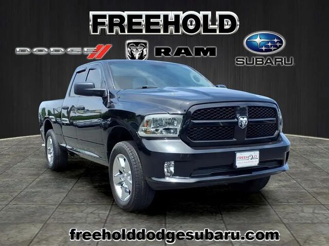 2019 Ram 1500 Classic Express