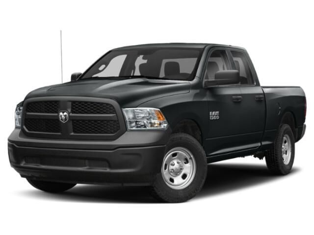 2019 Ram 1500 Classic Express