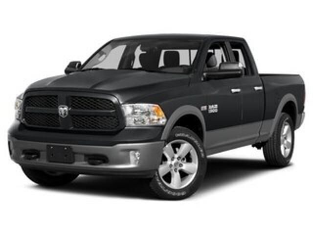 2015 Ram 1500 Express