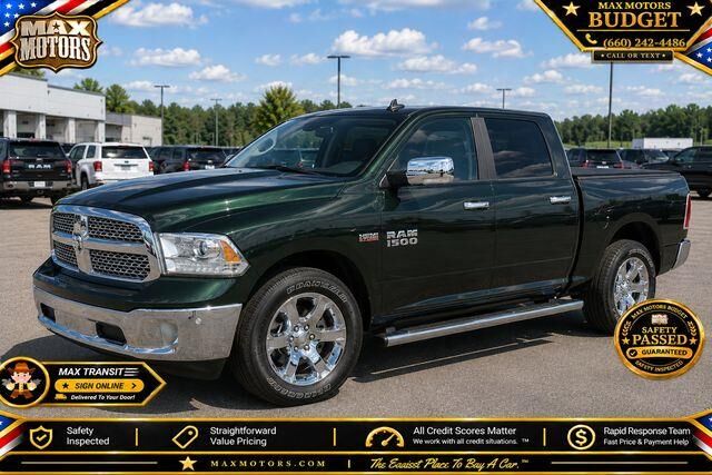 2016 Ram 1500 Tradesman