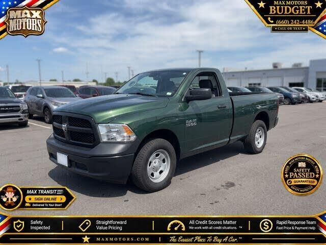 2016 Ram 1500 Tradesman — photo 1 of 1